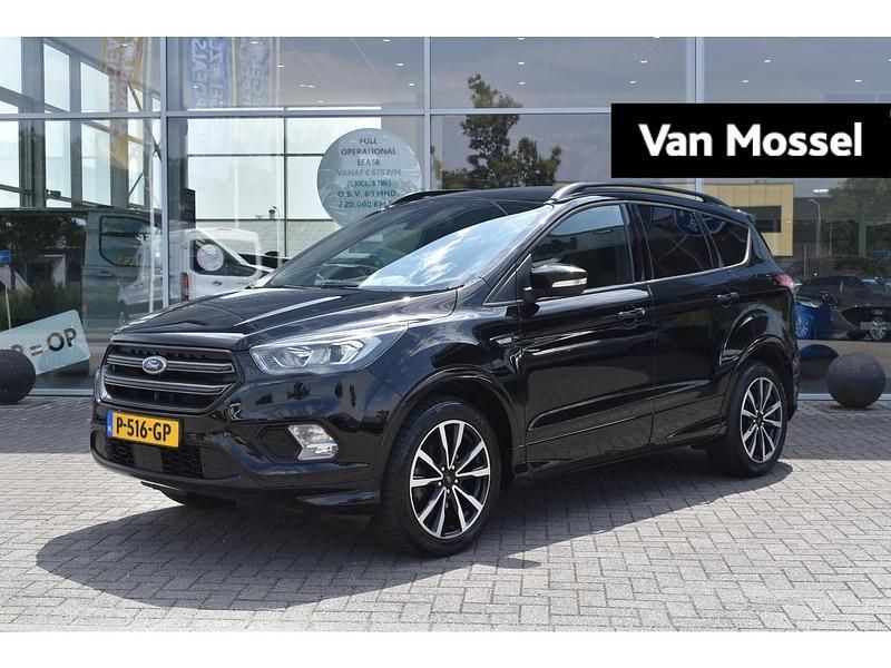 Suv Gebruikt 2018 Ford Kuga Premium SUV | € 18.950 (Eerlijke prijs) - Afbeelding 1/2