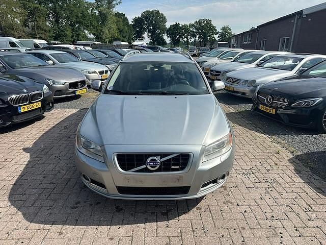 Occasion Volvo V70 2010 Grijs Stationwagen