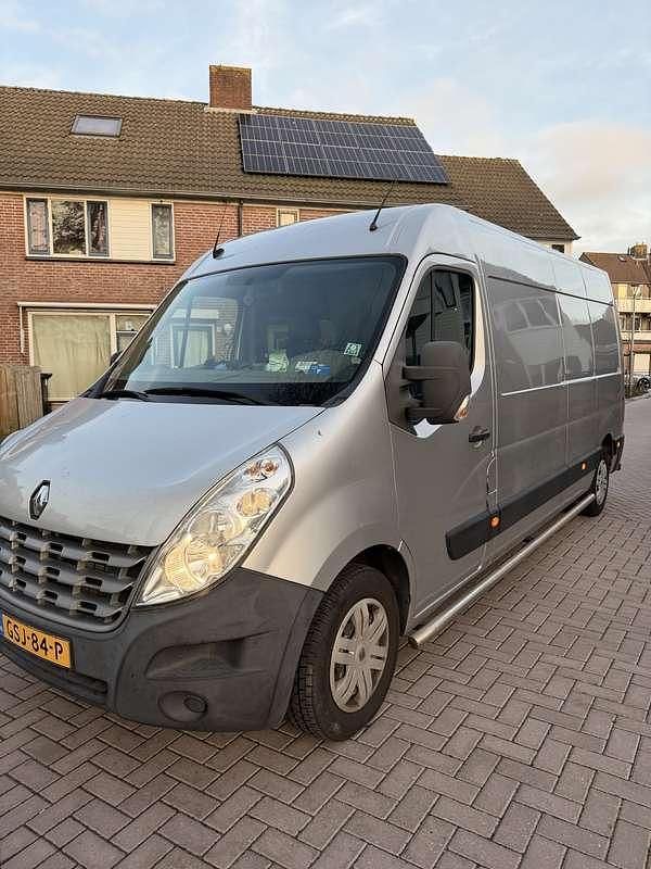Gebruikt 2010 Renault Master | € 11.500 - Afbeelding 1/4