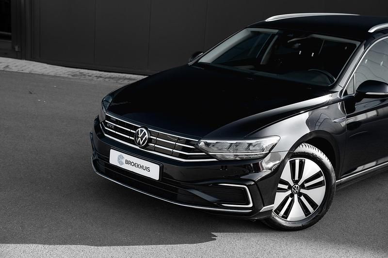 Occasion VW Passat Business 2026 Zwart Stationwagen