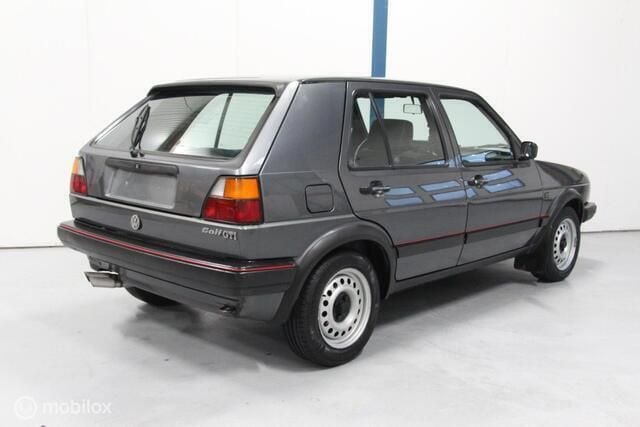Occasion VW Golf II GTI 107 PK (78 kW) 1989 Grijs Hatchback