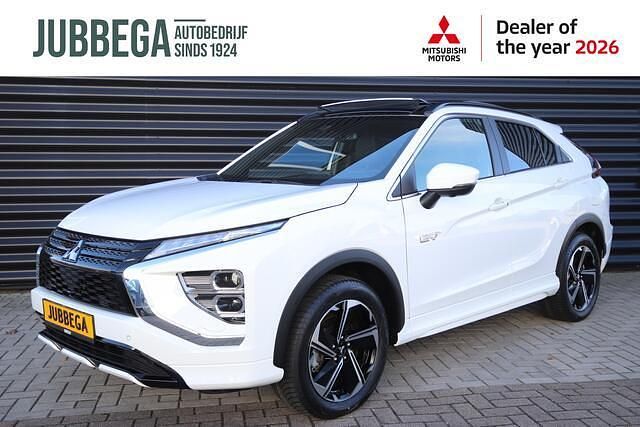 Occasion Mitsubishi Eclipse Cross Instyle 98 PK (72 kW) 2022 Polar white SUV
