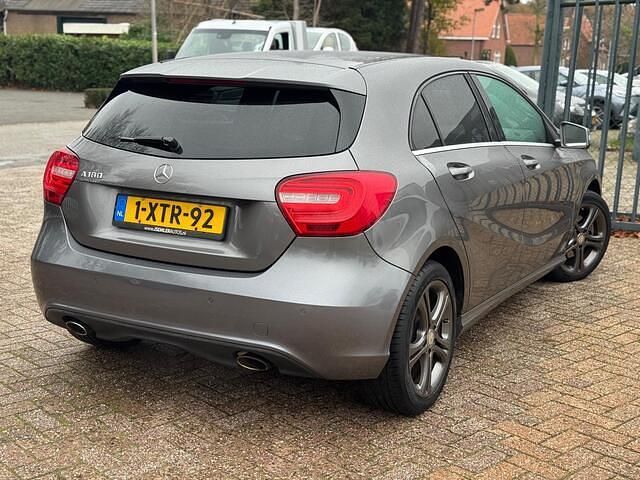 Occasion Mercedes A180 Ambition 123 PK (90 kW) 2014 Grijs Hatchback