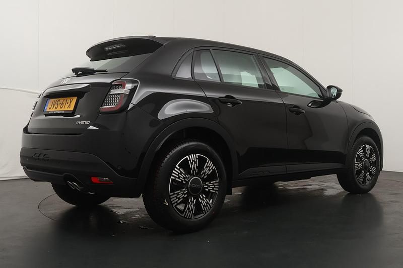 Nieuw Fiat 600 Urban 2026 Zwart SUV