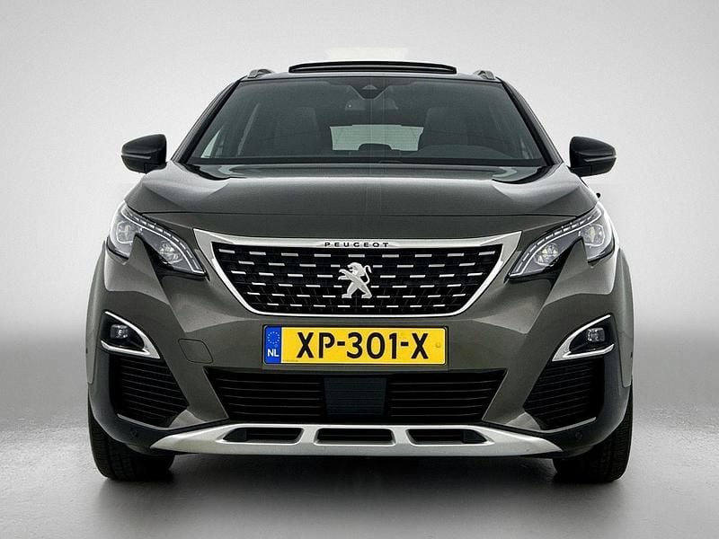 Occasion Peugeot 3008 GT-line 131 PK (96 kW) 2019 Grijs SUV