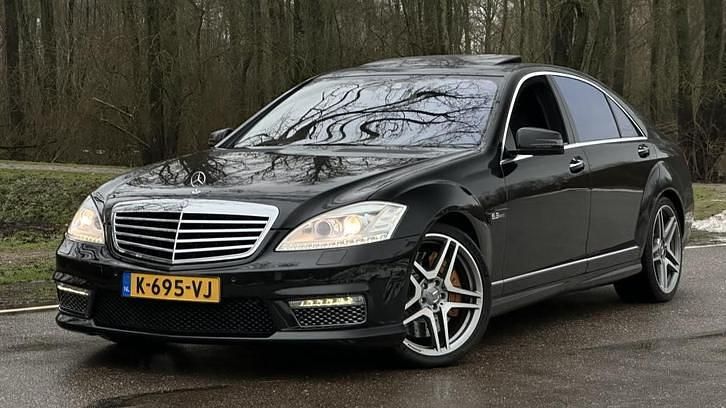 Occasion Mercedes S63 AMG AMG 526 PK (386 kW) 2009