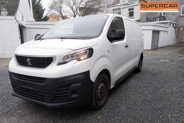 Occasion Peugeot Expert Premium 2018 Wit Van