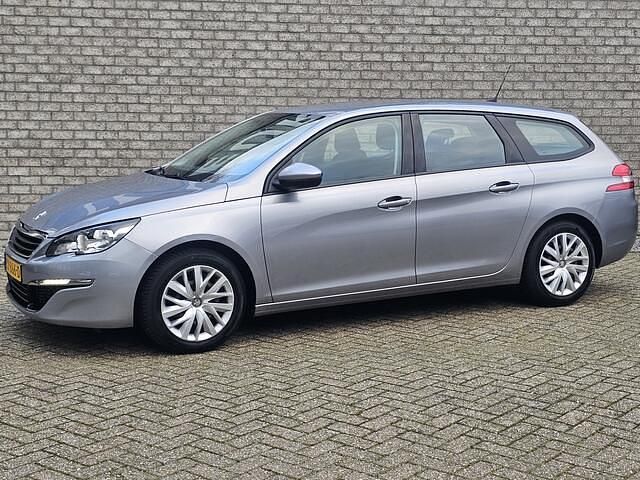 Occasion Peugeot 308 SW 110 PK (80 kW) 2016 Grijs Stationwagen