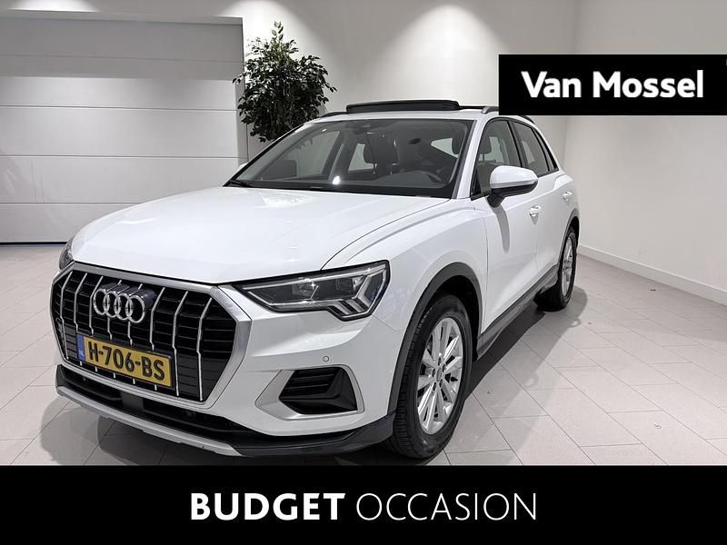 Wit Occasion 2020 Audi Q3 Business SUV | € 26.900 (Eerlijke prijs) - Afbeelding 1/4