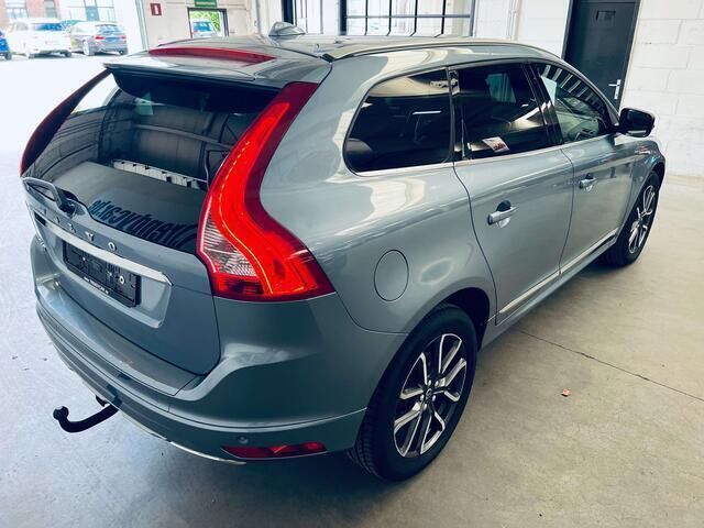 Occasion Volvo XC60 Ocean Race 2016 Blauw SUV