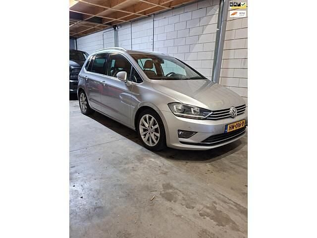 Occasion VW Golf Sportsvan Edition 110 PK (80 kW) 2016 Grijs MPV