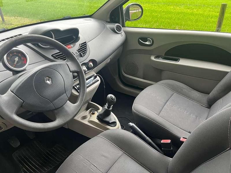 Occasion Renault Twingo Dynamique 76 PK (55 kW) 2007 Zwart Hatchback