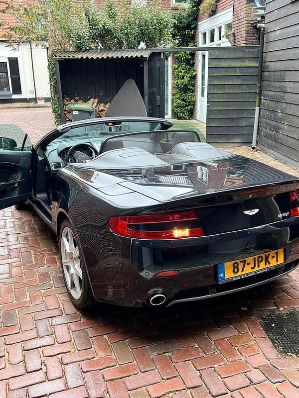 Gebruikt 2007 Aston Martin Vantage Coupé | € 49.750 - Afbeelding 1/4