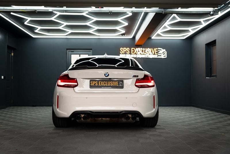 Occasion BMW M2 Competition Edition 2024 Wit Coupé