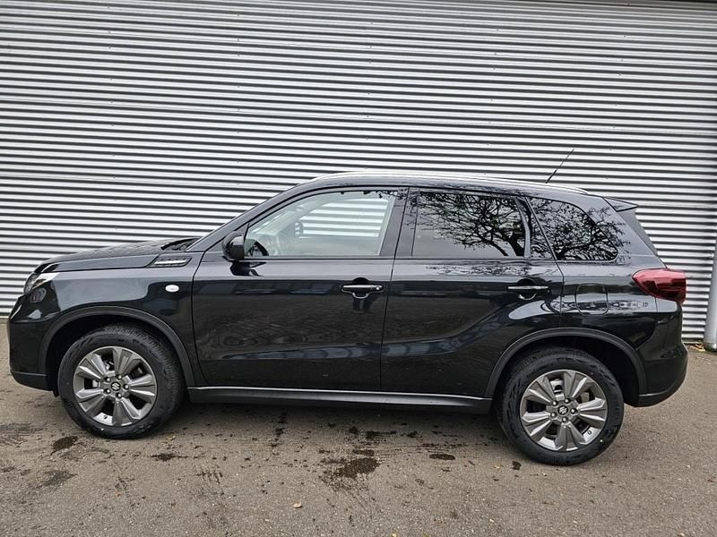 Occasion Suzuki Vitara 129 PK (94 kW) 2025 Zwart SUV