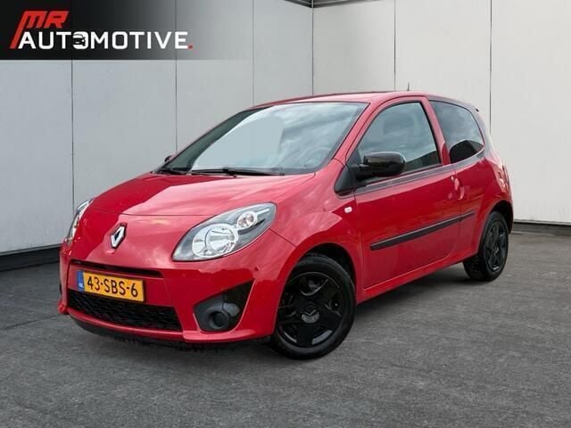 Rood Gebruikt 2011 Renault Twingo Collection Hatchback | € 2.845 (Goede deal) - Afbeelding 1/4