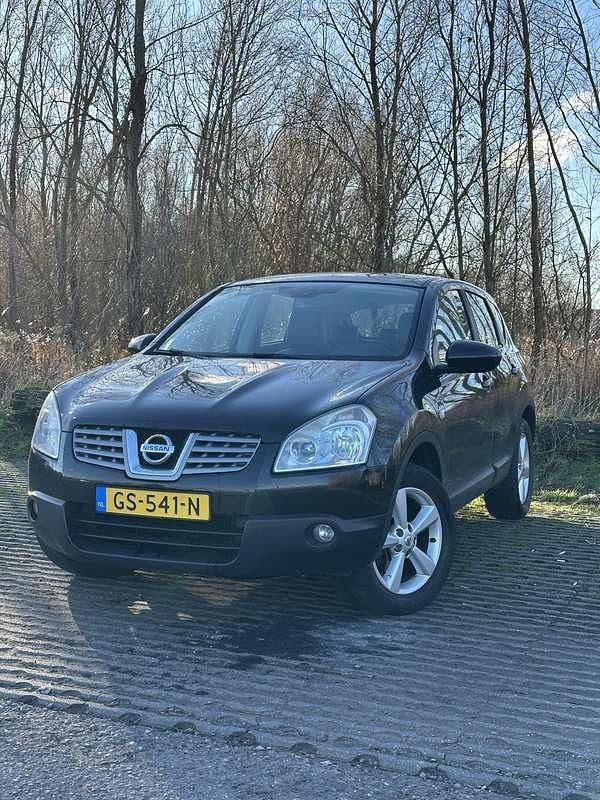 Occasion 2008 Nissan Qashqai Acenta SUV | € 4.350 (Eerlijke prijs) - Afbeelding 1/4