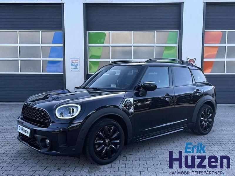 Zwart Gebruikt 2022 Mini Cooper S Countryman Classic SUV | € 33.750 (Iets duurder) - Afbeelding 1/4