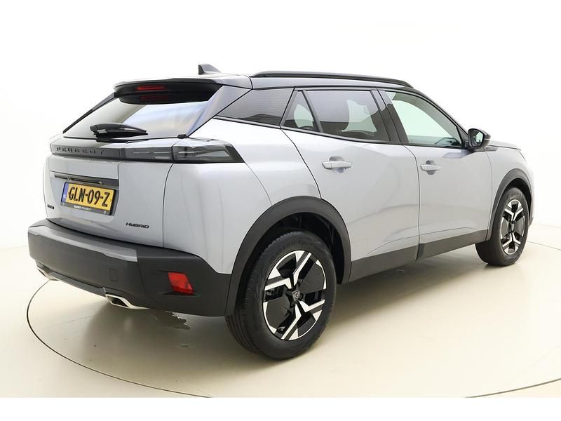 Occasion Peugeot 2008 GTi 146 PK (107 kW) 2024 Grijs SUV