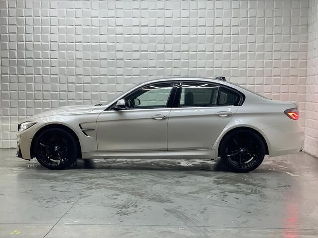 Occasion BMW M3 Performance 432 PK (317 kW) 2014 Wit Sedan