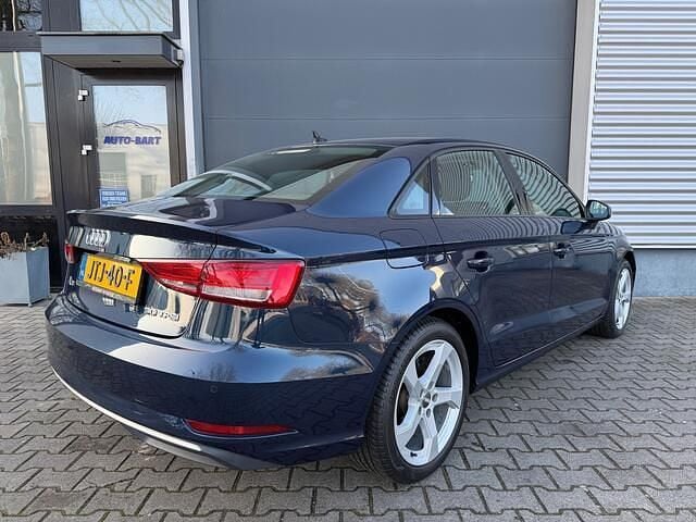 Occasion Audi A3 Proline 116 PK (85 kW) 2019 Blauw (metallic) Sedan