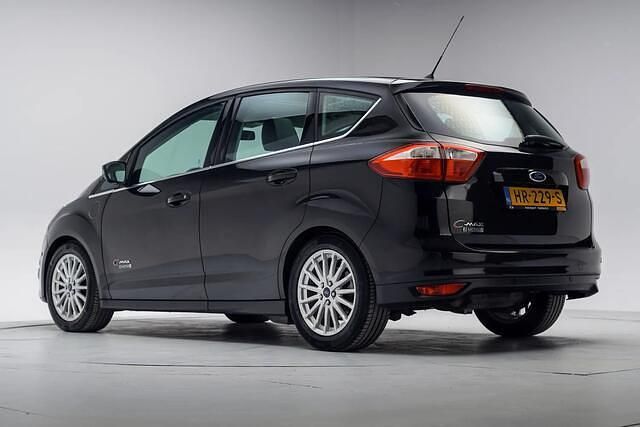 Occasion Ford C-MAX Titanium 138 PK (101 kW) 2015 Zwart MPV