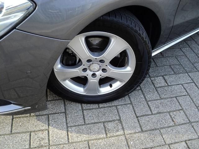 Occasion Mercedes B200 Prestige 157 PK (115 kW) 2014 Grijs MPV