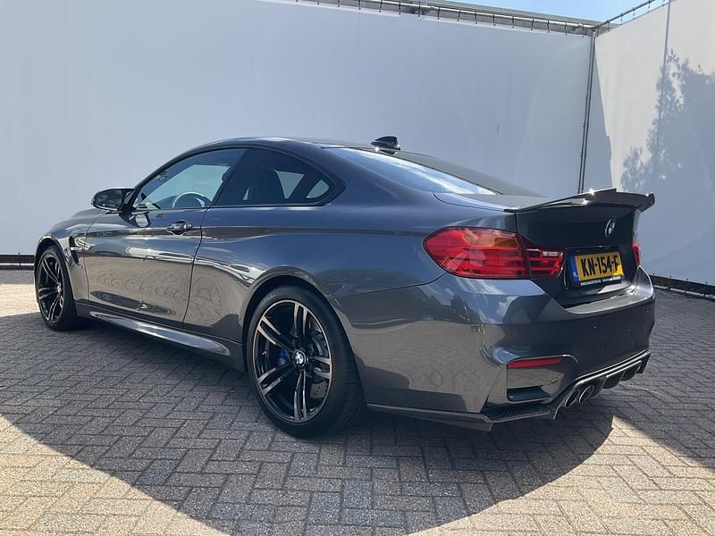 Occasion BMW M4 Performance 433 PK (318 kW) 2016 Grijs Coupé