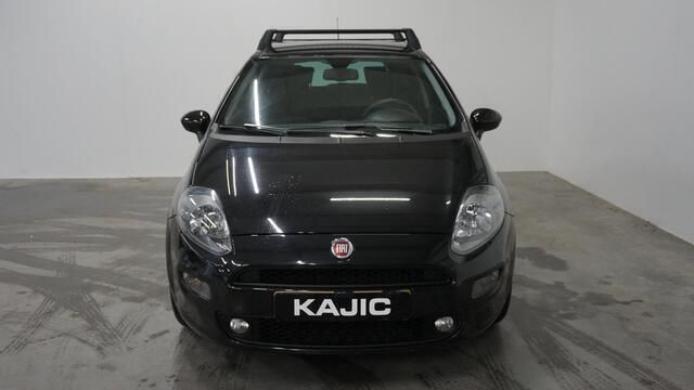 Occasion Fiat Punto Evo 101 PK (74 kW) 2018 Zwart Hatchback