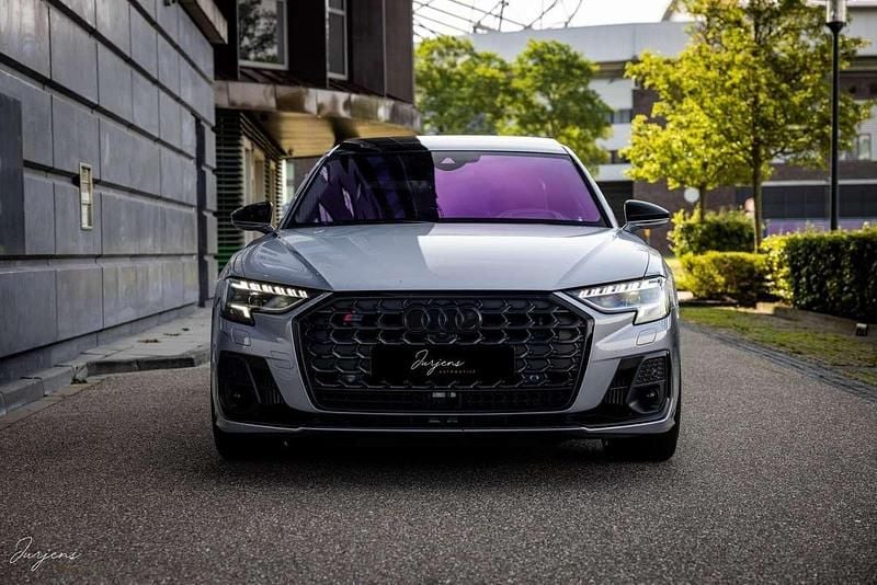 Occasion Audi S8 Advanced Plus 850 PK (625 kW) 2023 Grijs Sedan