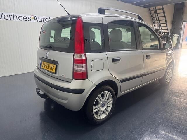 Occasion Fiat Grande Punto Dynamic 95 PK (69 kW) 2007 Grijs (metallic) Hatchback