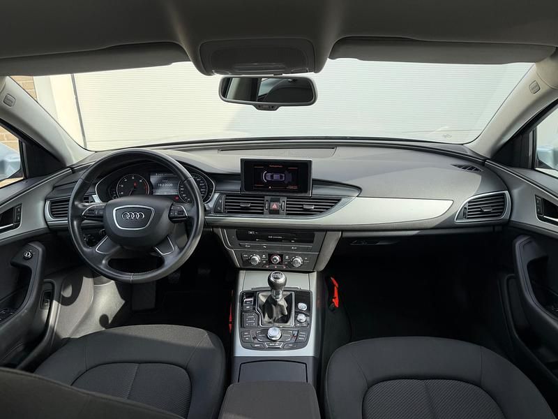 Occasion Audi A6 Business 180 PK (132 kW) 2013 Grijs Sedan