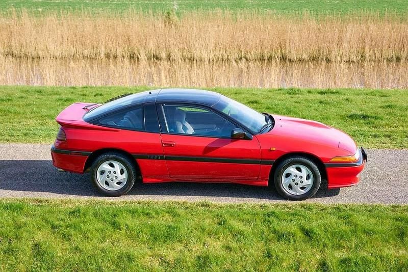 Occasion Mitsubishi Eclipse 150 PK (110 kW) 1995 Rood Coupé
