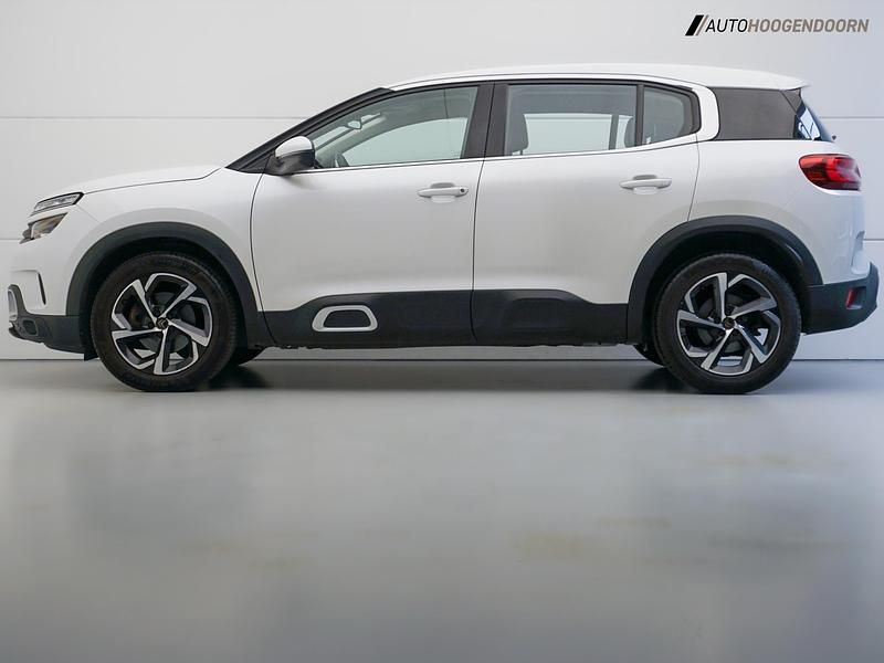 Occasion Citroën C5 Aircross Comfort 131 PK (96 kW) 2020 Wit (metallic) SUV
