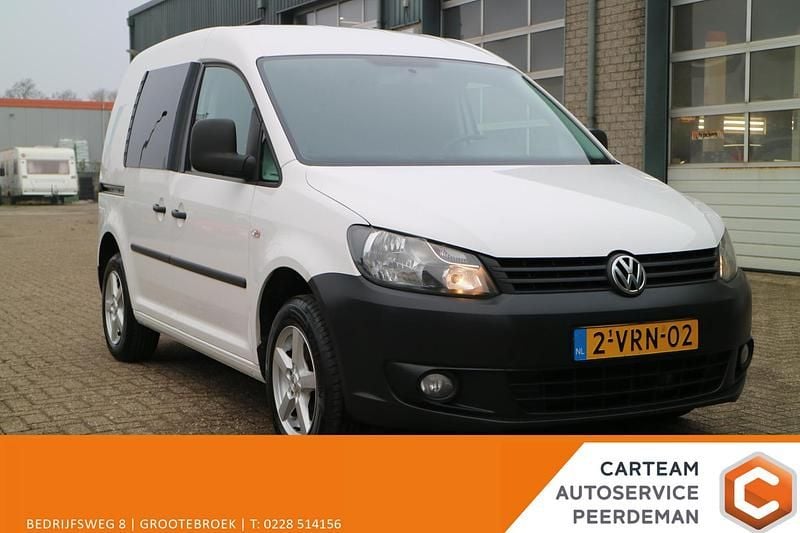 Occasion VW Caddy 2011 Wit MPV