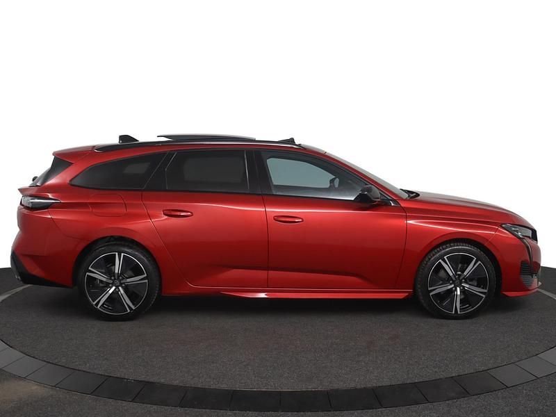 Occasion Peugeot 308 SW Business-Line 131 PK (96 kW) 2022 Rood Stationwagen