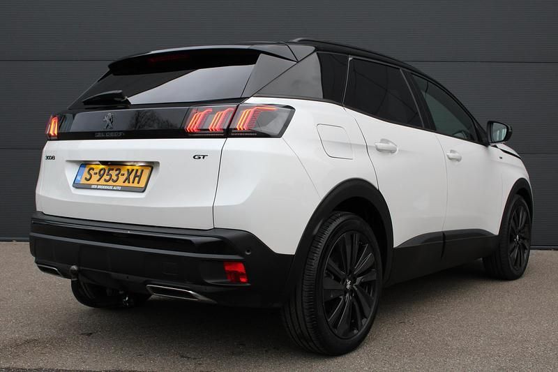 Occasion Peugeot 3008 GT 2023 Wit SUV
