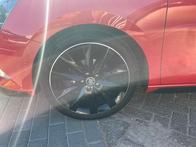 Occasion Skoda Fabia Monte Carlo 90 PK (66 kW) 2016 Rood Hatchback