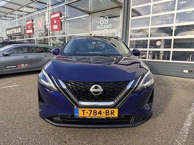 Occasion Nissan Qashqai N-Connecta 158 PK (116 kW) 2023 Blauw SUV