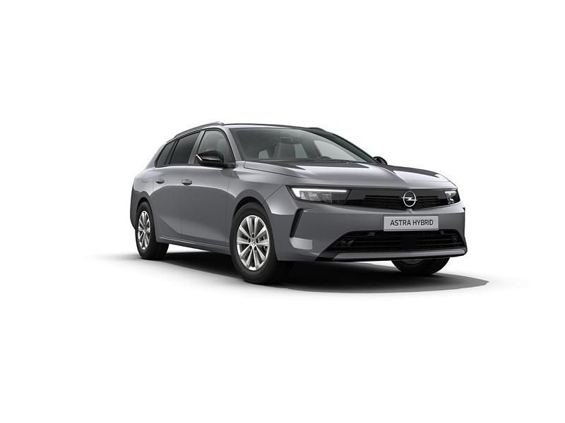 Grijs Nieuw 2025 Opel Astra Business Edition Stationwagen | € 38.648 (Super prijs) - Afbeelding 1/4