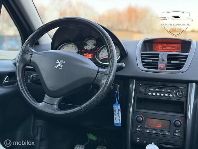 Occasion Peugeot 207 150 PK (110 kW) 2008 Grijs Hatchback