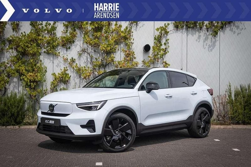 Blauw Nieuw 2024 Volvo EC40 Plus SUV | € 54.899 (Goede deal) - Afbeelding 1/4