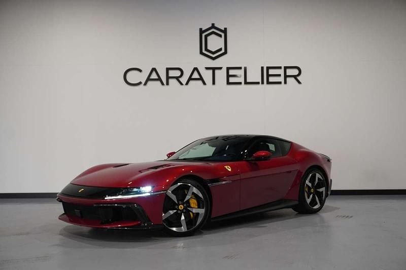 Nieuw 2025 Ferrari 12 Cilindri Coupé | € 539.900 - Afbeelding 1/4