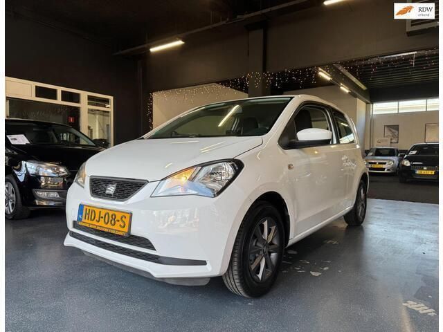 Occasion Seat Mii Reference 60 PK (44 kW) 2015 Wit Hatchback