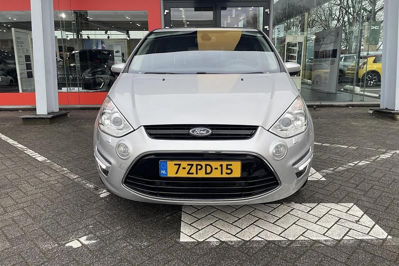 Occasion Ford S-MAX Platinum 160 PK (117 kW) 2015 Grijs MPV