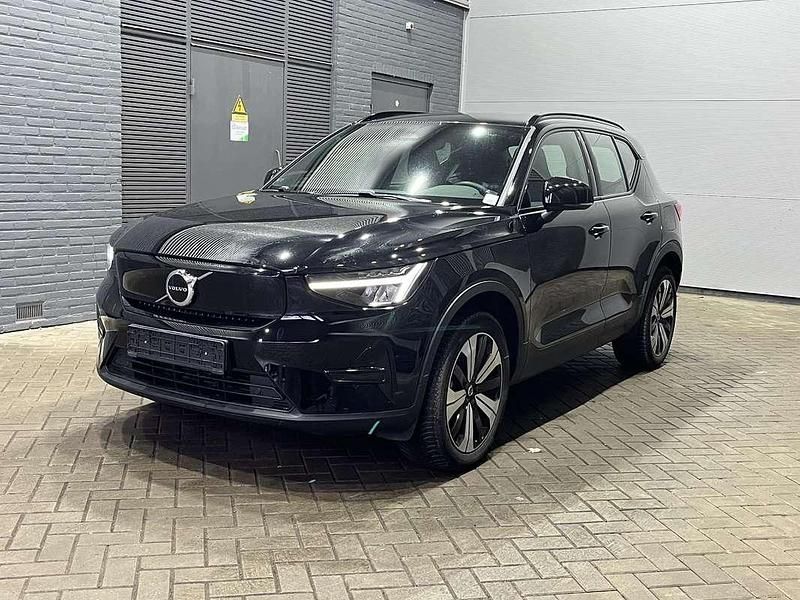 Occasion Volvo XC40 Plus 185 kW (252 PK) 2022 Zwart SUV