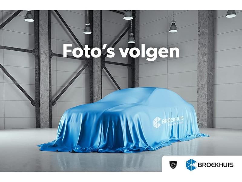 Zwart Gebruikt 2019 Peugeot 2008 Allure SUV | € 12.800 (Super prijs) - Afbeelding 1/2