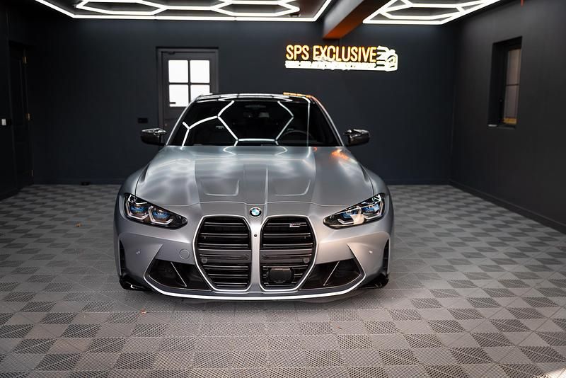 Occasion BMW M3 Competition Edition 511 PK (375 kW) 2023 Grijs Sedan