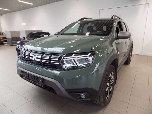 Groen Gebruikt 2023 Dacia Duster Expression SUV | € 17.950 - Afbeelding 1/4