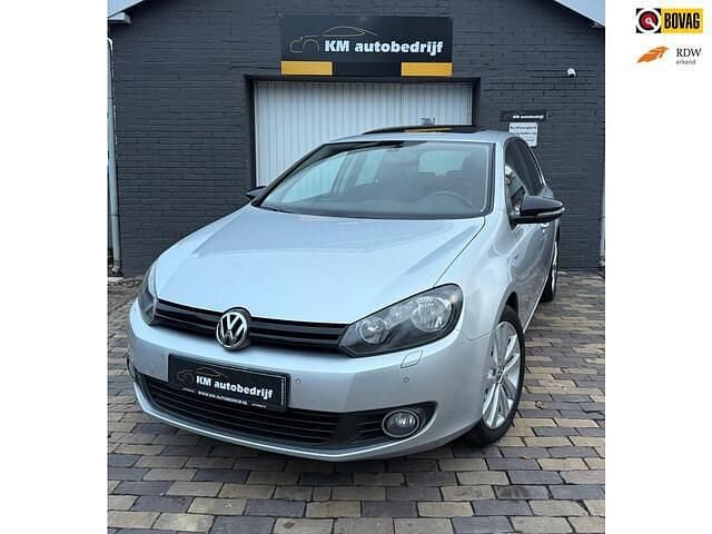 Grijs Gebruikt 2012 VW Golf VII Match Hatchback | € 8.450 (Goede deal) - Afbeelding 1/4